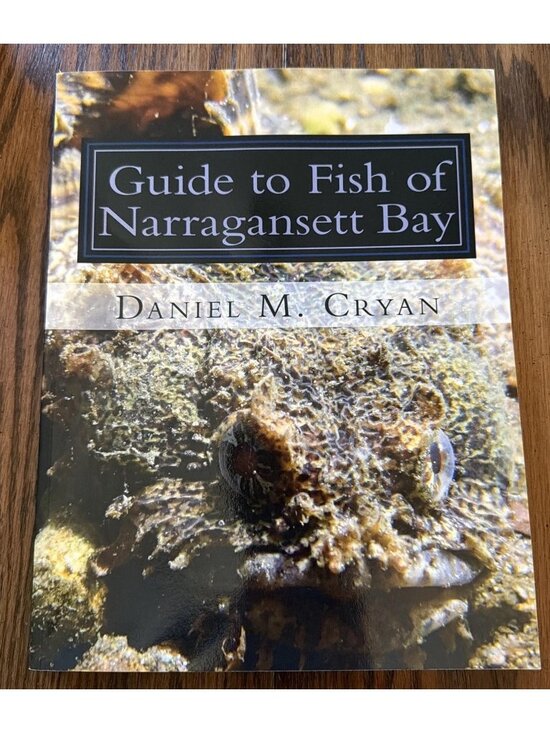 Other - GUIDE TO FISH OF NARRAGANSETT BAY By Daniel M Cryan & Daniel M Cryan Warwick, RI